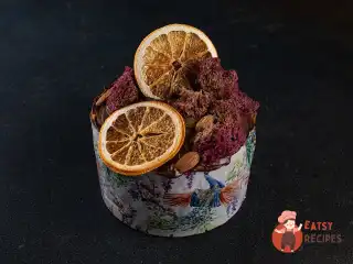 Шоколадно-банановий паска