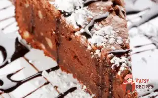 Шоколадний Торт З Кардамоном
