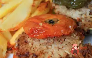 Помідори, Фаршировані М'яСом