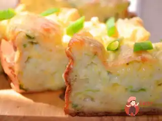 Кабачкова запіканка