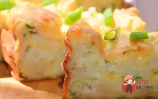 Кабачкова Запіканка