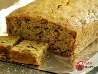 Солодкий кабачковий хліб