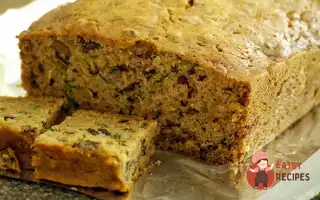 Солодкий Кабачковий Хліб