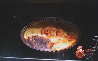 Запіканка З Персиками