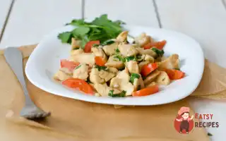 Севіче З Гребінців З Овочами