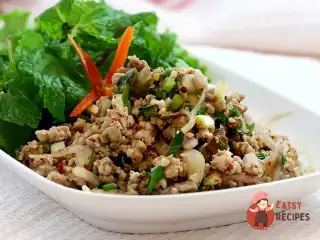 Рис з курячою печінкою, селера та зеленим перцем