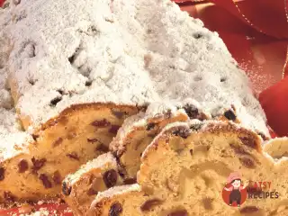 Різдвяний штолен