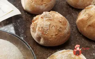 Пшенично-Цільнозернові Булочки