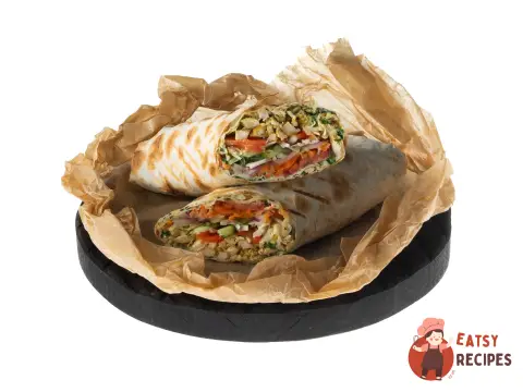 Домашня шаурма з куркою