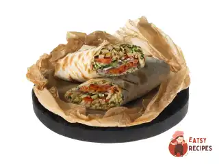 Домашня шаурма з куркою