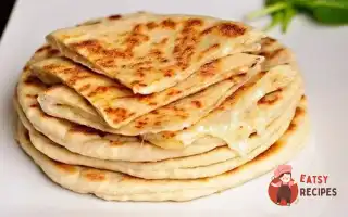 Миттєвий Хачапурі На Сковороді