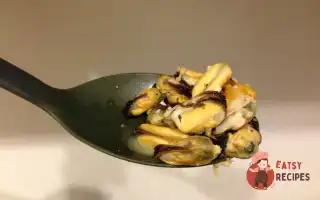 Часникові Мідії З Ромом Та Розмарином