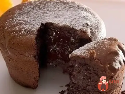 Шоколадний кекс по-французьки