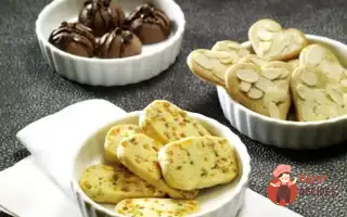 Німецьке Різдвяне Печиво (Plätzchen)