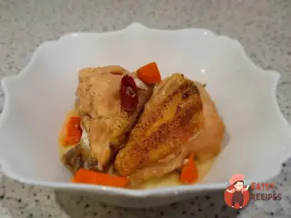 Крок 10: Домашня тушкована курка в духовці