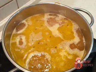 Крок 12: Юшка по-фінськи з вершками