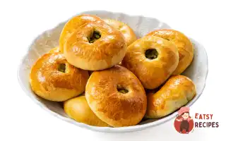 Книші З Цибулею-Пореєм