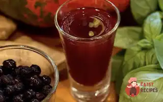 Настоянка Віскі На Чорній Смородині