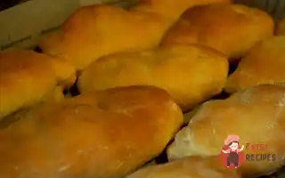 Пиріжки З Картоплею Та Цибулею
