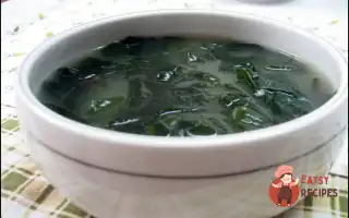 Суп Із Морських Водоростей (Мієкгук)
