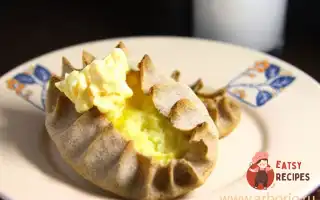 Хвіртки (Карельські Пиріжки) З Начинкою