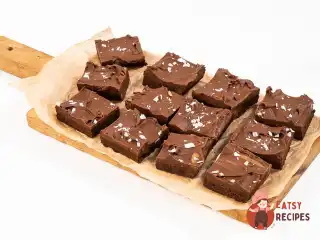 Брауні з ірландським лікером