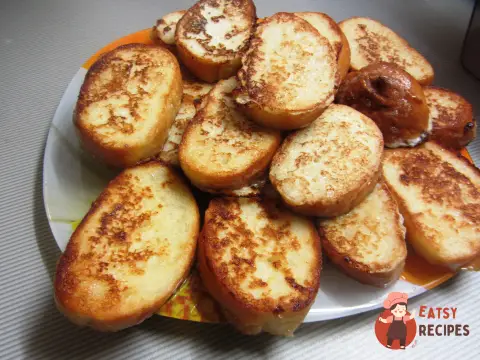 Солодкі грінки