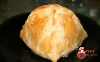 Булочки З Яблуками Із Листкового Тіста