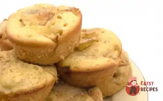 Суфле Яблучне