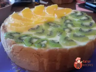 Сирний чізкейк у мультиварці