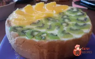 Сирний Чізкейк У Мультиварці