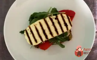Тости З Хумусом, Руколою Та Адигейським Сиром Гриль