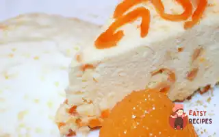 Сирна Запіканка З Курагою