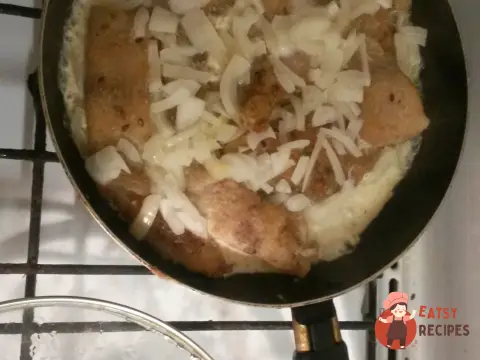Тіляпія в молоці