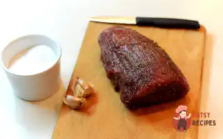 Яловичина, Тушкована Зі Спеціями