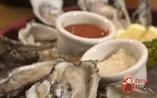 Устриці В Мушлі З Соусом З Перно