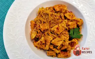 Індичка З Грибами Еноки