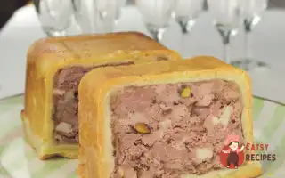 Паштет У Тесті