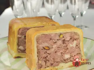 Паштет у тесті