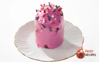 Рожева Глазур Для Паски
