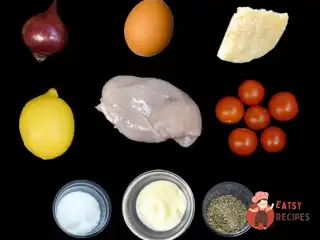 Салат «Маринара»