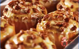 Карамельний Cinnabon