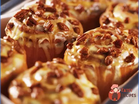 Карамельний Cinnabon