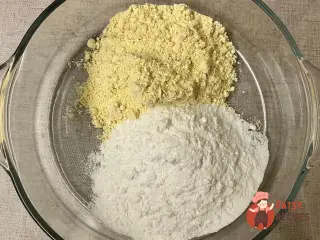 Крок 2: Безглютенові кекси з чорносливом і висівками
