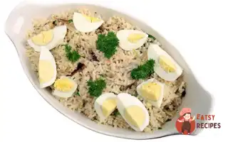 Салат З Оселедцем Та Яйцем