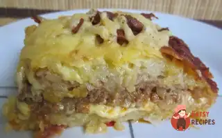 М'яСна Запіканка