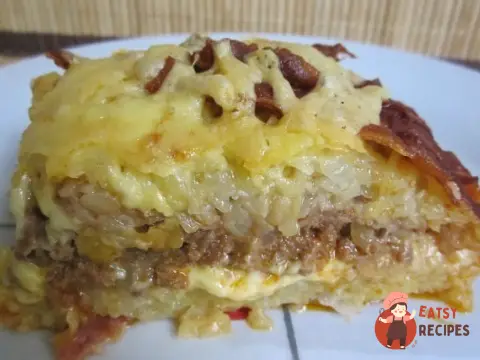 М'ясна запіканка