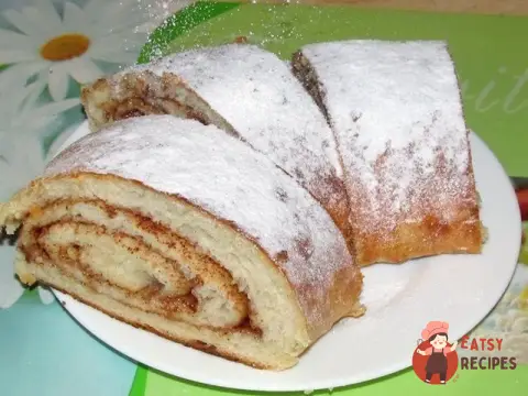 Рулет із корицею