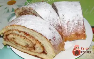 Рулет Із Корицею