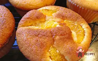 Мандаринові Мафіни